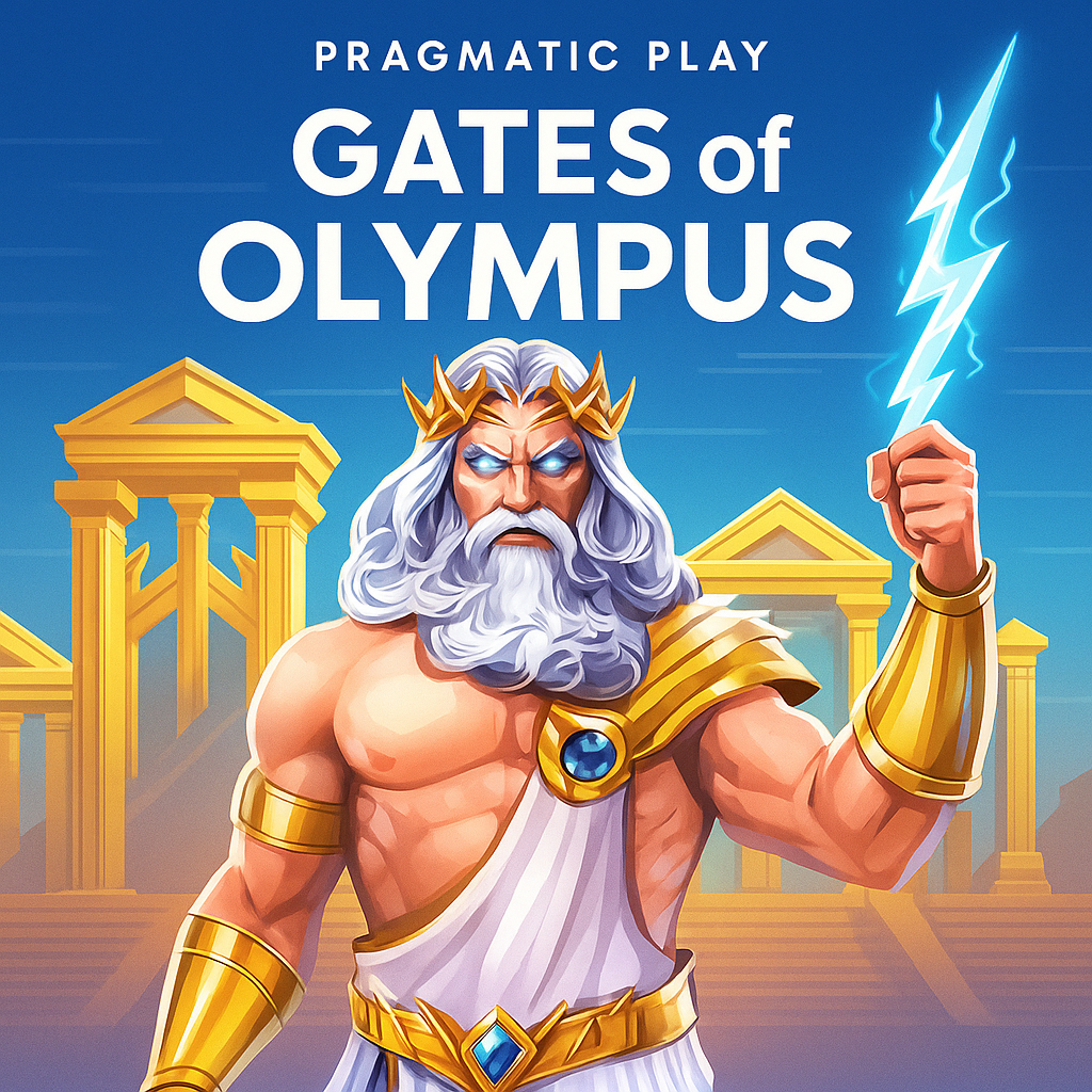 Rahasia dan Daya Tarik Gates of Olympus dari Pragmatic Play