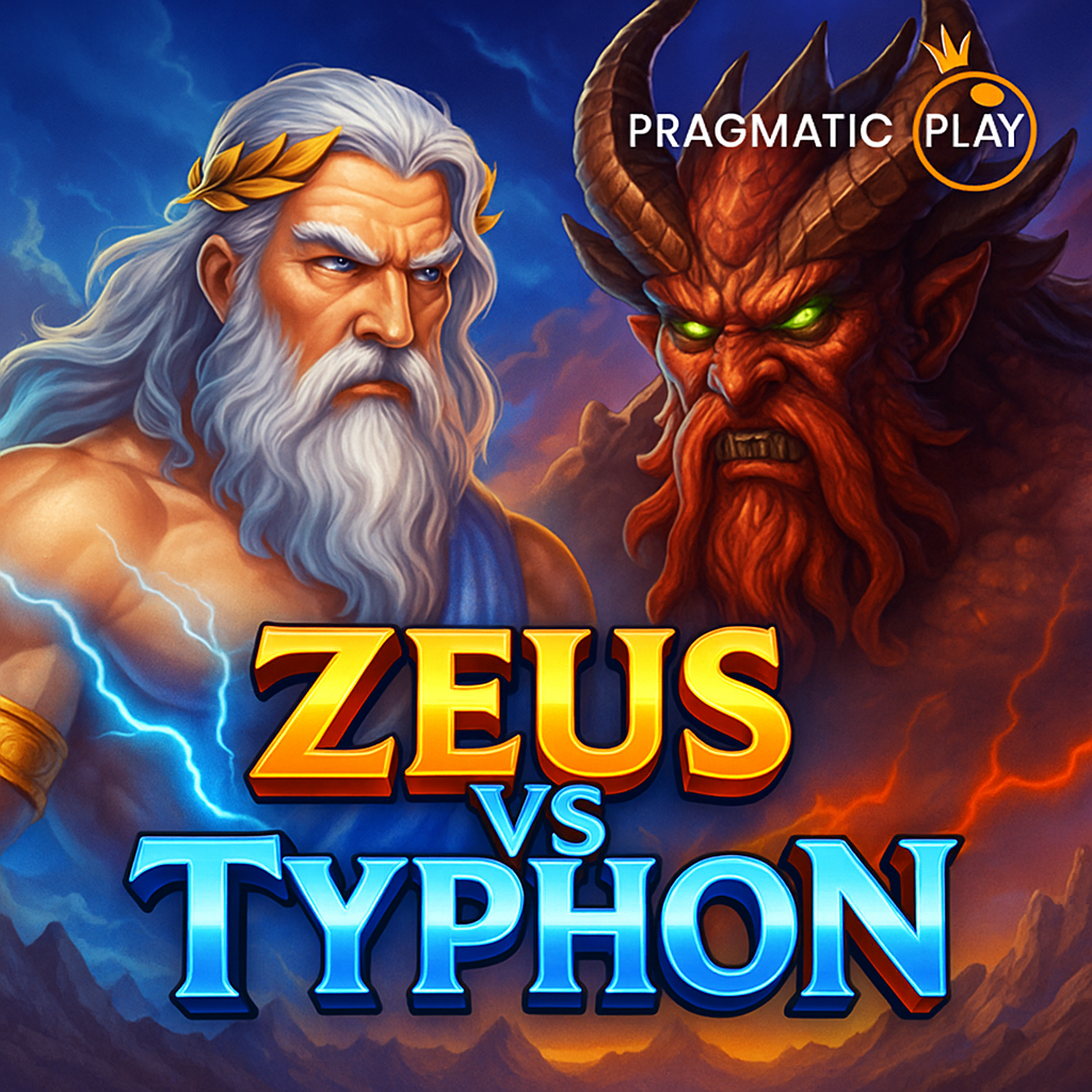 Zeus vs Typhon Rekomendasi Slot Pragmatic Play