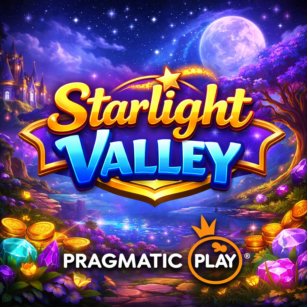 Starlight Valley Pragmatic Play Paling Stabil Hari Ini